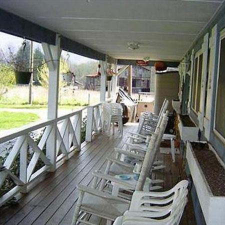 Misty Mountain Ranch B&B 马吉谷 外观 照片