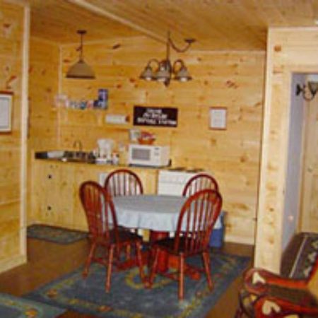 Misty Mountain Ranch B&B 马吉谷 外观 照片