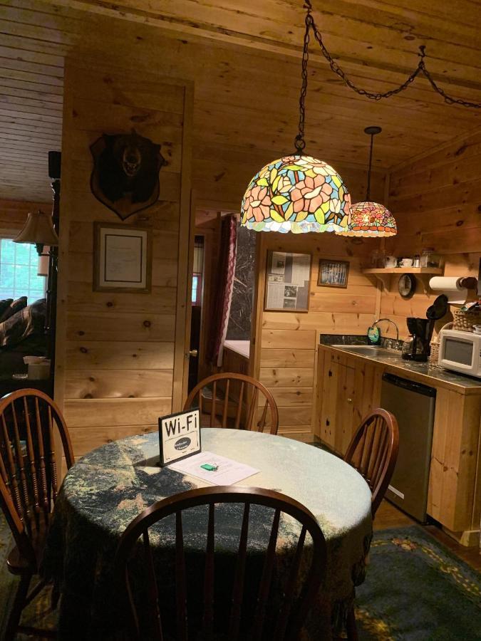 Misty Mountain Ranch B&B 马吉谷 外观 照片