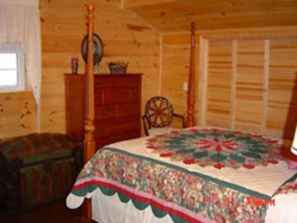 Misty Mountain Ranch B&B 马吉谷 外观 照片
