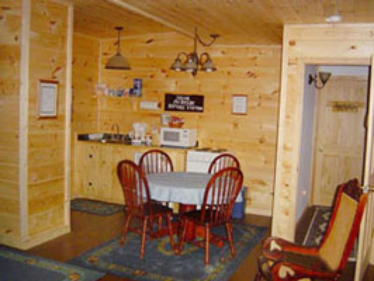 Misty Mountain Ranch B&B 马吉谷 外观 照片
