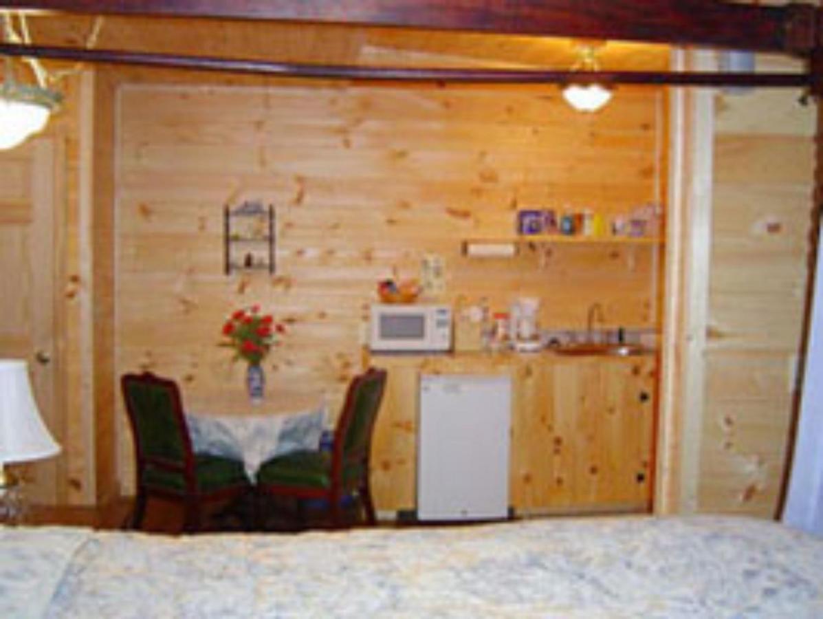 Misty Mountain Ranch B&B 马吉谷 外观 照片