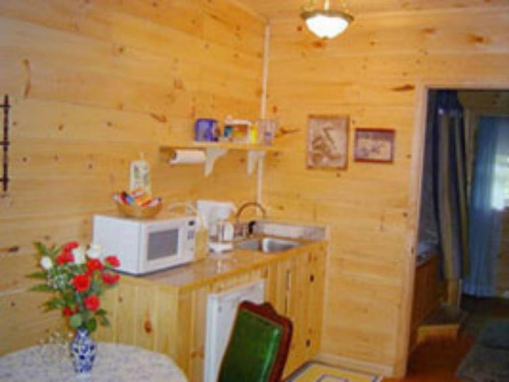 Misty Mountain Ranch B&B 马吉谷 外观 照片