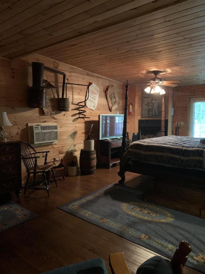 Misty Mountain Ranch B&B 马吉谷 外观 照片