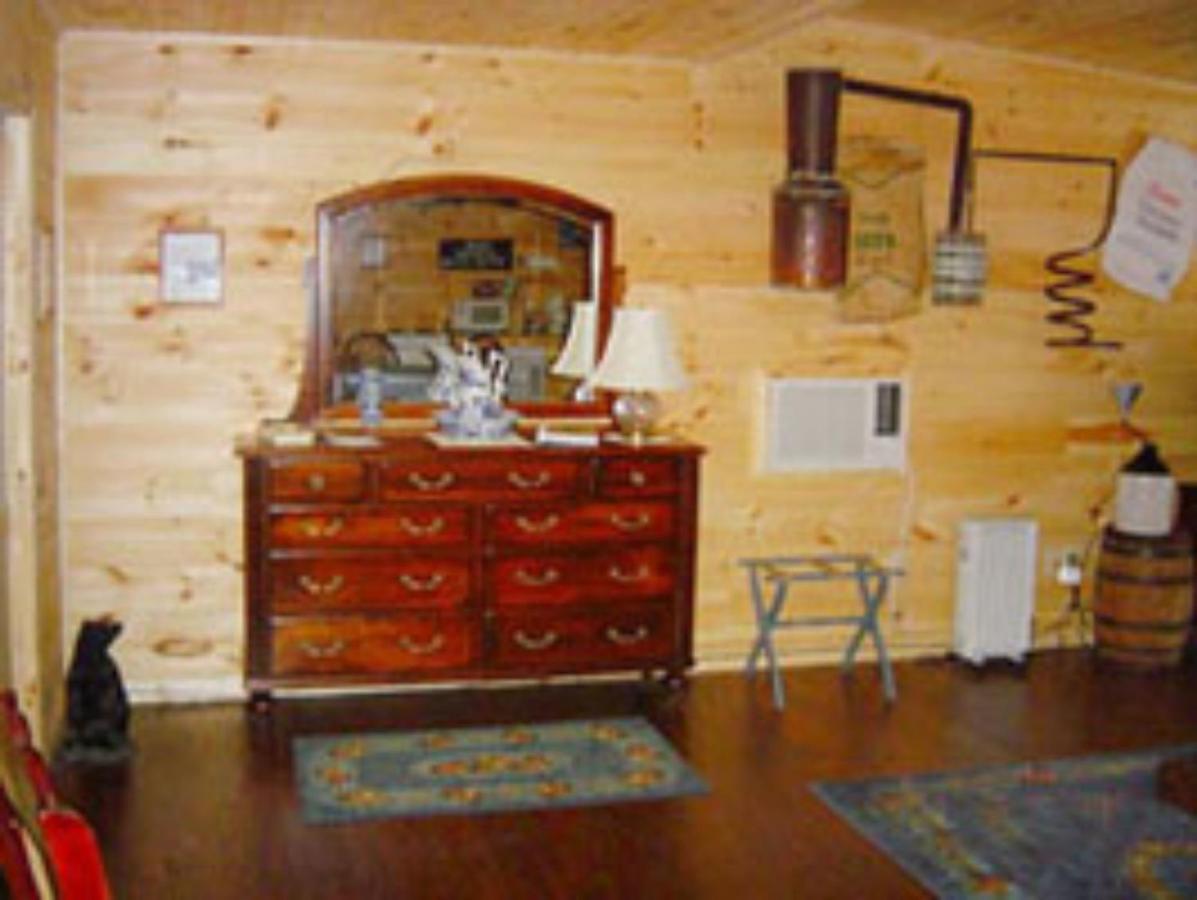 Misty Mountain Ranch B&B 马吉谷 外观 照片