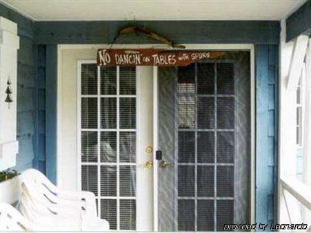 Misty Mountain Ranch B&B 马吉谷 外观 照片