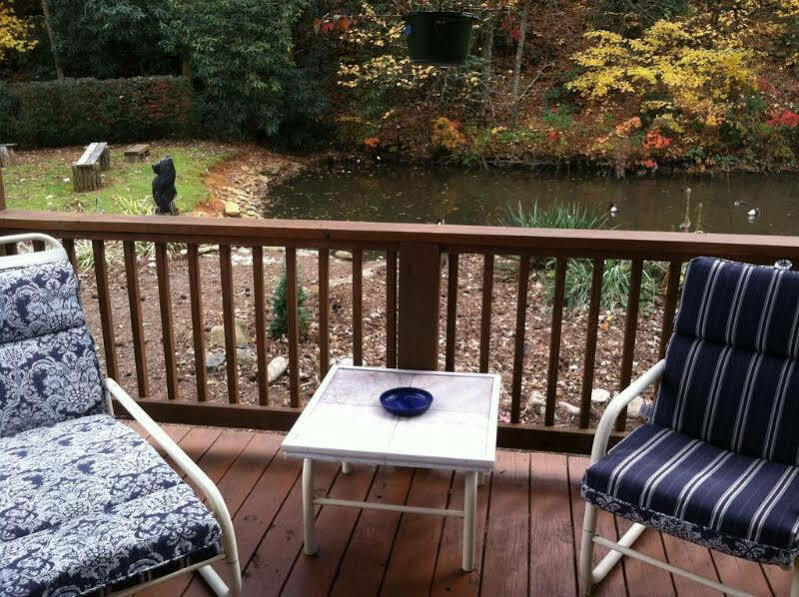 Misty Mountain Ranch B&B 马吉谷 外观 照片